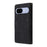 For Google Pixel 10a Case Zipper Wallet Multiple Card Slots Leather Phone Cover with Wrist Strap - Black - 7