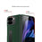 For Google Pixel 10 Pro Fold Case Litchi Texture PU+PC Invisible Kickstand Phone Cover with Screen  /  Lens Film - Texture Black - 7