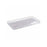 For Samsung Galaxy S26 Case Shockproof Soft TPU Phone Cover Glittery Design - Silver - 4