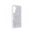 For Samsung Galaxy S26+ Case Shockproof Soft TPU Phone Cover Glittery Design - Silver - 3