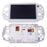 For Sony PlayStation Vita 2000 OEM Grade S Sharp LCD Screen and Digitizer Assembly with Case Replacement Part (without Logo) - White - 1