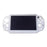 For Sony PlayStation Vita 2000 OEM Grade S Sharp LCD Screen and Digitizer Assembly with Case Replacement Part (without Logo) - White - 2