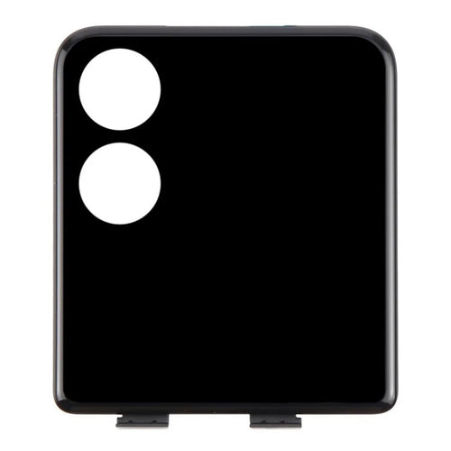 For Xiaomi Mix Flip 5G OEM Grade S AMOLED Screen and Digitizer Assembly Part (4.0 inch Small Screen) (Without Logo) - 1