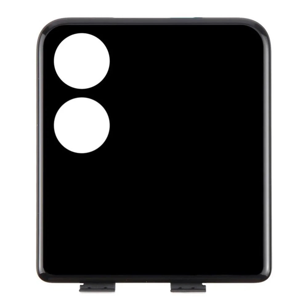 For Xiaomi Mix Flip 5G OEM Grade S AMOLED Screen and Digitizer Assembly Part (4.0 inch Small Screen) (Without Logo) - 1