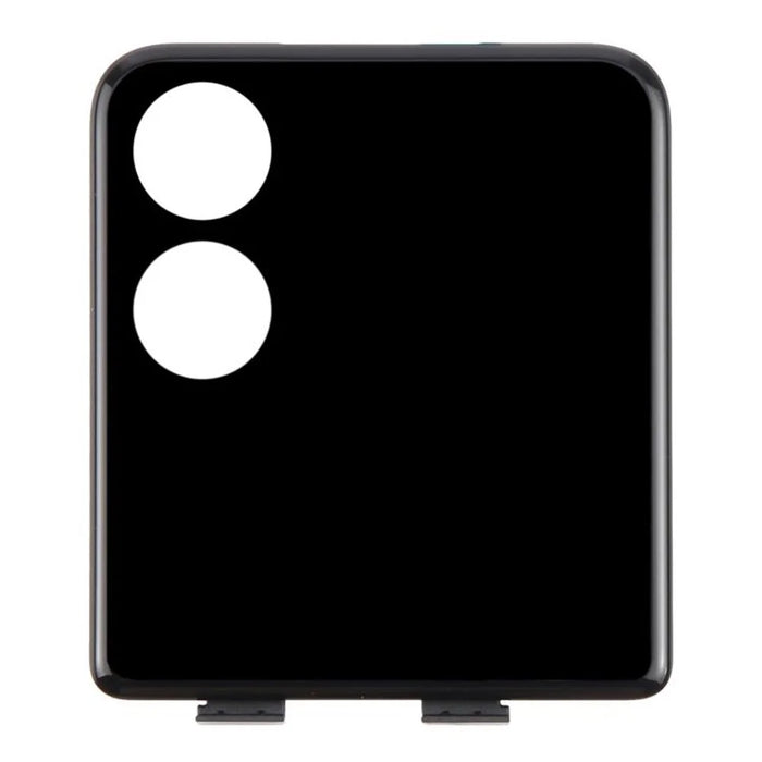 For Xiaomi Mix Flip 5G OEM Grade S AMOLED Screen and Digitizer Assembly Part (4.0 inch Small Screen) (Without Logo) - 1