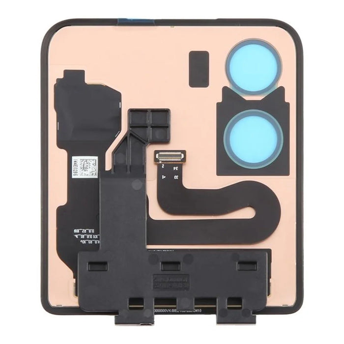 For Xiaomi Mix Flip 5G OEM Grade S AMOLED Screen and Digitizer Assembly Part (4.0 inch Small Screen) (Without Logo) - 2