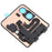 For Xiaomi Mix Flip 5G OEM Grade S AMOLED Screen and Digitizer Assembly Part (4.0 inch Small Screen) (Without Logo) - 3