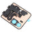 For Xiaomi Mix Flip 5G OEM Grade S AMOLED Screen and Digitizer Assembly Part (4.0 inch Small Screen) (Without Logo) - 4