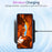 For iPhone 16 Pro Magnetic Case Anti Drop Soft TPU Phone Back Cover Compatible with MagSafe - Blue - 3