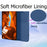 For iPhone 17 Magnetic Case Anti Drop Soft TPU Phone Back Cover Compatible with MagSafe - Blue - 4