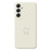 For Samsung Galaxy S26 Case White Love Pattern Printing Straight Edge TPU Phone Back Cover - Beige - 1