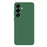 For Samsung Galaxy A57 5G TPU Case Straight Edge Protection Phone Cover - Midnight Green - 1