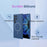 For Samsung Galaxy S25 Ultra Magnetic Case Anti Drop Soft TPU Phone Back Cover - Pink - 2