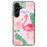 For Samsung Galaxy A57 5G Case Tempered Glass + PC + TPU Phone Protector Pattern Printing - Bird - 1