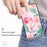 For Samsung Galaxy A57 5G Case Tempered Glass + PC + TPU Phone Protector Pattern Printing - Bird - 2
