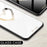 For Samsung Galaxy A57 5G Case Tempered Glass + PC + TPU Phone Protector Pattern Printing - Bird - 6