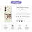 For Samsung Galaxy A57 5G Case Three Animal Dolls Pattern Printing Straight Edge TPU Phone Back Cover - Beige - 2