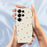 For Samsung Galaxy S26 Ultra Case Red Cherry Pattern Printing Straight Edge TPU Phone Back Cover - Beige - 5