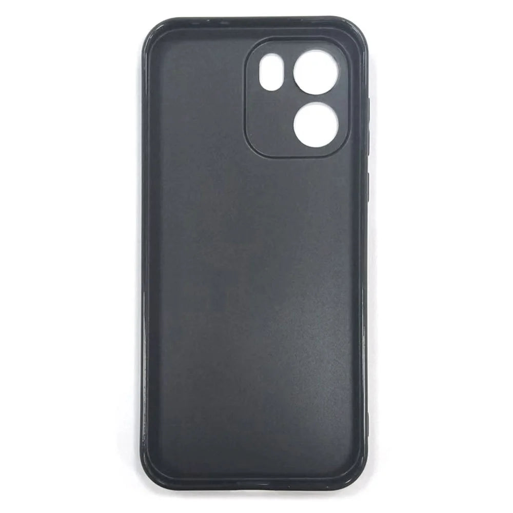 25Pcs For OnePlus Nord CE6 5G / Turbo 6V 5G Case 1.2mm TPU Matte Phone Cover - Black - 3