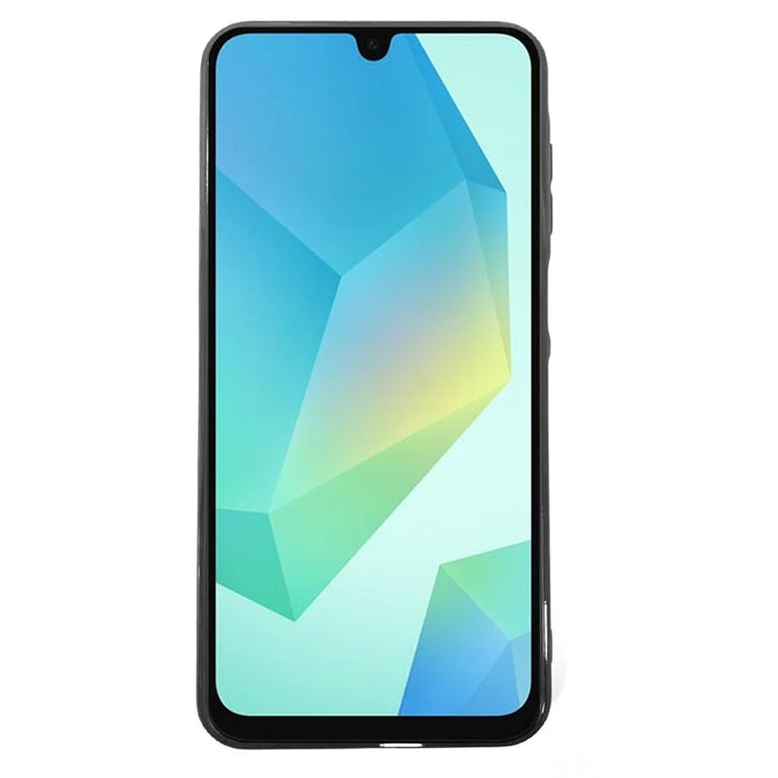 25Pcs For Samsung Galaxy A57 5G Case 1.2mm TPU Matte Phone Cover - Black - 2