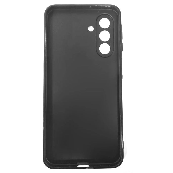25Pcs For Samsung Galaxy A37 5G Case 1.2mm TPU Matte Phone Cover - Black - 3