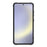 For Samsung Galaxy S26+ Magnetic Case Skin-Touch PC + TPU Matte Back Cover - Black - 3