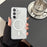 For Samsung Galaxy S26+ Magnetic Case Anti-Drop TPU + PC Phone Cover - White - 2
