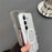 For Samsung Galaxy S26+ Magnetic Case Anti-Drop TPU + PC Phone Cover - White - 6
