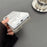 For Samsung Galaxy S26+ Magnetic Case Anti-Drop TPU + PC Phone Cover - White - 7