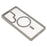 For Samsung Galaxy S26 Ultra Magnetic Case Anti-Drop TPU + PC Phone Cover - Grey - 7