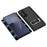 GKK For Samsung Galaxy Z TriFold 5G Case with Tempered Glass Front Screen Film Magnetic Wrist Strap Kickstand Hard PC Phone Cover - Titanium Grey - 2