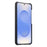 MELKCO For Samsung Galaxy S26 Case Genuine Cow Leather PC Phone Cover Magnetic Case - Black - 3