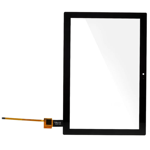 For Lenovo Tab 4 10 TB-X304L, TB-X304F, TB-X304NX, X304, TB-X304 OEM Digitizer Touch Screen Glass Replacement Part (without Logo) - Black - 1