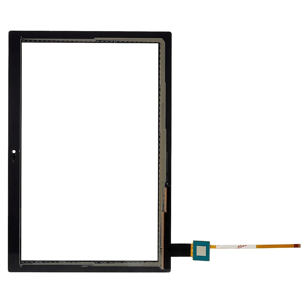 For Lenovo Tab 4 10 TB-X304L, TB-X304F, TB-X304NX, X304, TB-X304 OEM Digitizer Touch Screen Glass Replacement Part (without Logo) - Black - 2