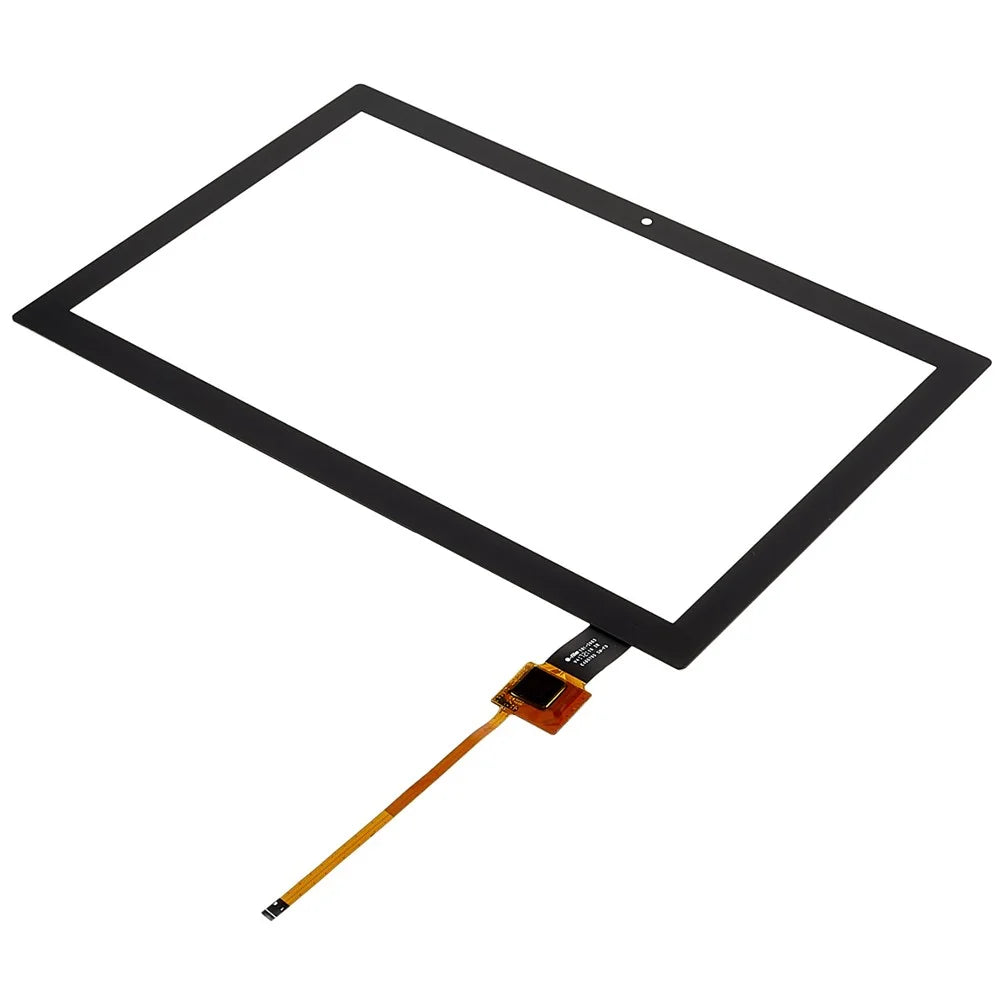 For Lenovo Tab 4 10 TB-X304L, TB-X304F, TB-X304NX, X304, TB-X304 OEM Digitizer Touch Screen Glass Replacement Part (without Logo) - Black - 3