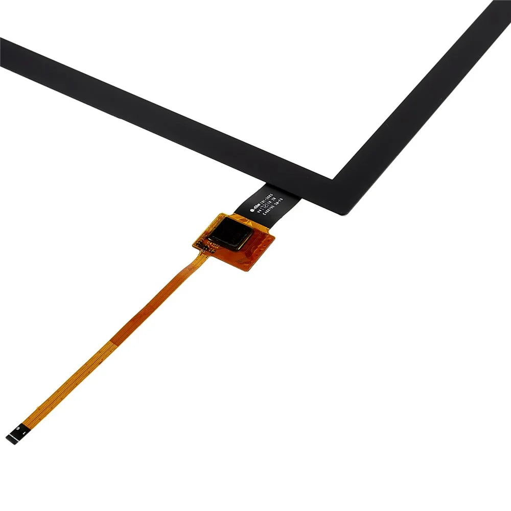 For Lenovo Tab 4 10 TB-X304L, TB-X304F, TB-X304NX, X304, TB-X304 OEM Digitizer Touch Screen Glass Replacement Part (without Logo) - Black - 4