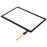 For Lenovo Tab M10 HD TB-X505, X505F, TB-X505L, X505 OEM Digitizer Touch Screen Glass Replacement Part (without Logo) - Black - 3