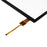 For Lenovo Tab M10 HD TB-X505, X505F, TB-X505L, X505 OEM Digitizer Touch Screen Glass Replacement Part (without Logo) - Black - 4