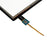 For Lenovo Tab M10 HD TB-X505, X505F, TB-X505L, X505 OEM Digitizer Touch Screen Glass Replacement Part (without Logo) - Black - 6