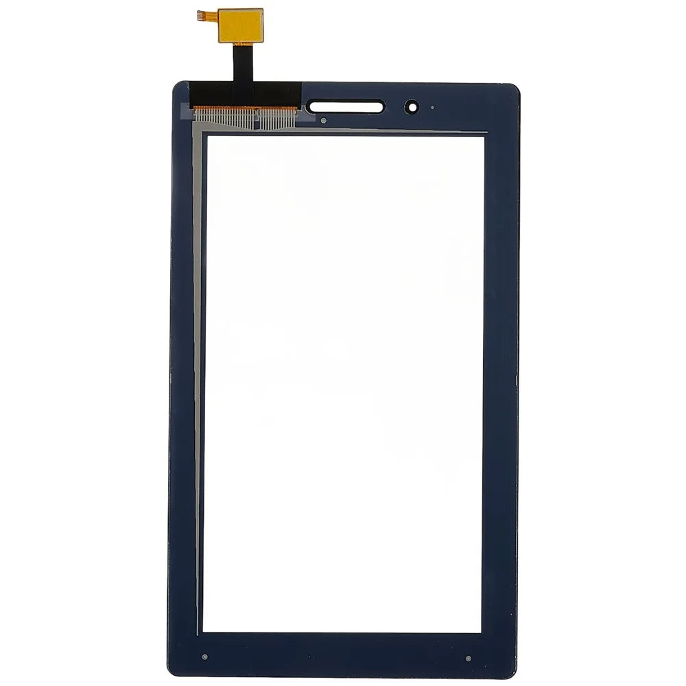 For Lenovo Tab3 7 TB3-710, TB3-710F, TB3-710L OEM Digitizer Touch Screen Glass Replacement Part (without Logo) - Black - 2