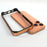 For iPhone 17 Pro Bumper Case Aluminum Alloy TPU Anti-drop Protective Frame Phone Cover - Orange - 5