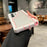 For Samsung Galaxy S26 Ultra Case Clear Detachable 2 in 1 Shockproof TPU + PC Phone Back Cover - Black  /  Red - 6
