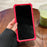 For Samsung Galaxy S26 Case Clear Detachable 2 in 1 Shockproof TPU + PC Phone Back Cover - Pink - 5