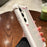 For Samsung Galaxy S26+ Case Clear Detachable 2 in 1 Shockproof TPU + PC Phone Back Cover - Pink - 7