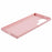 For Samsung Galaxy S26 Ultra Case Skin-Touch Rubberized Hard PC Phone Cover - Pink - 5