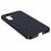 For Samsung Galaxy S26+ Case Skin-Touch Rubberized Hard PC Phone Cover - Black - 4