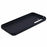 For Samsung Galaxy S26+ Case Skin-Touch Rubberized Hard PC Phone Cover - Black - 5