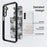 IBMRS For Samsung Galaxy S26 Case Soft TPU Frame Hard PC Back Anti-Fall Phone Cover - Artistic Camouflage - 4