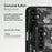 IBMRS For Samsung Galaxy S26 Case Soft TPU Frame Hard PC Back Anti-Fall Phone Cover - Artistic Camouflage - 6