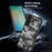 IBMRS For Samsung Galaxy A57 5G Case Soft TPU Frame Hard PC Back Anti-Fall Phone Cover -  Artistic Camouflage - 4